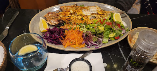 Photo of Qartol Turkish Restaurant - 14-16 King St, East Grinstead RH19 3DJ